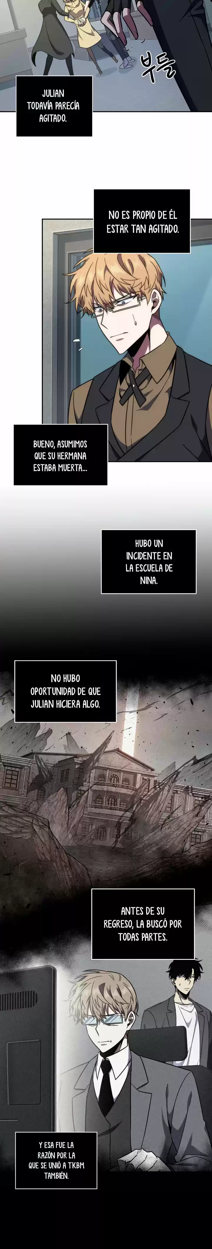 Tomb Raider King (2019) - Capítulo 244 - Página 19 - LectorTMOo