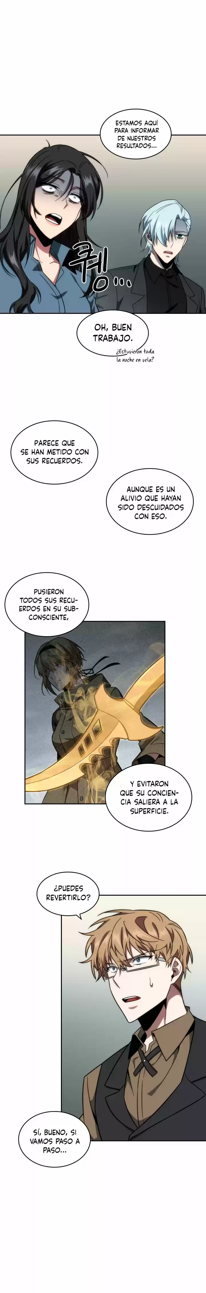 Tomb Raider King (2019) - Capítulo 244 - Página 21 - LectorTMOo
