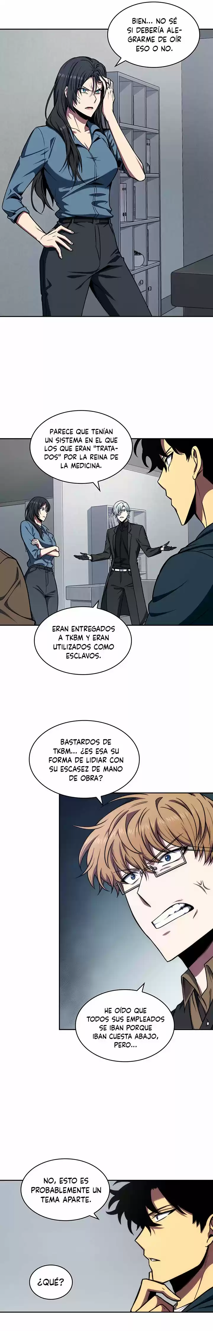 Tomb Raider King (2019) - Capítulo 245 - Página 4 - LectorTMOo