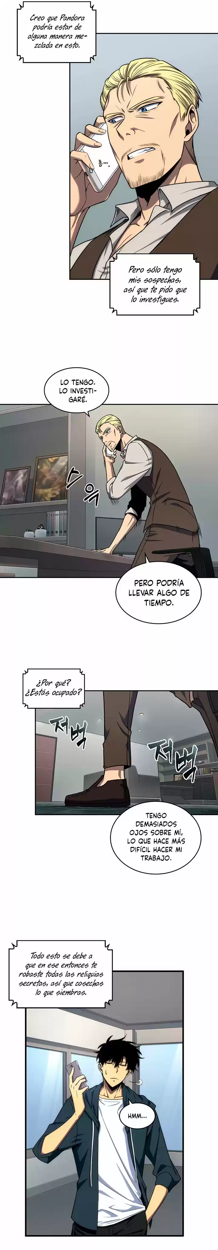 Tomb Raider King (2019) - Capítulo 245 - Página 10 - LectorTMOo