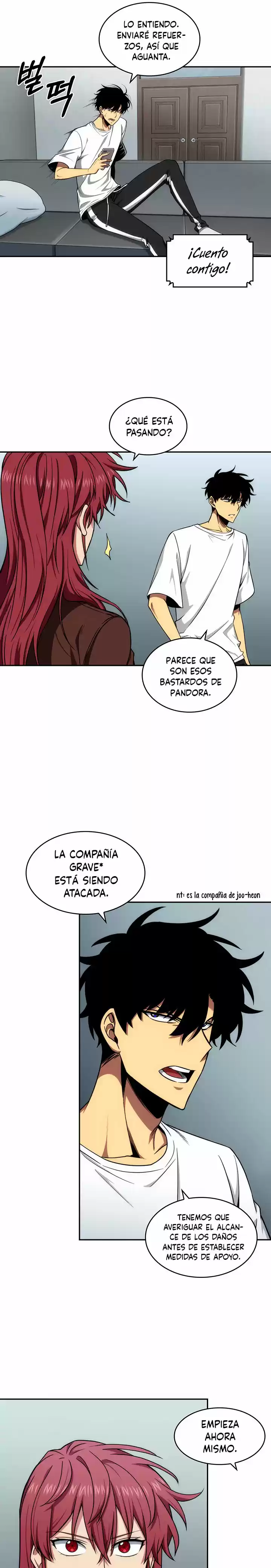 Tomb Raider King (2019) - Capítulo 245 - Página 18 - LectorTMOo
