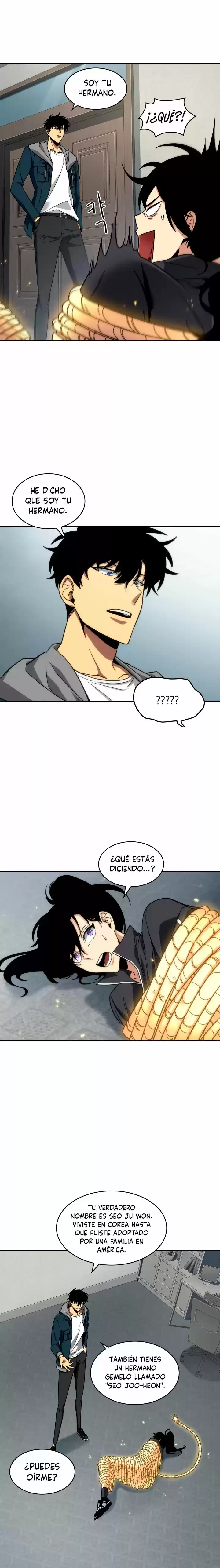 Tomb Raider King (2019) - Capítulo 248 - Página 4 - LectorTMOo