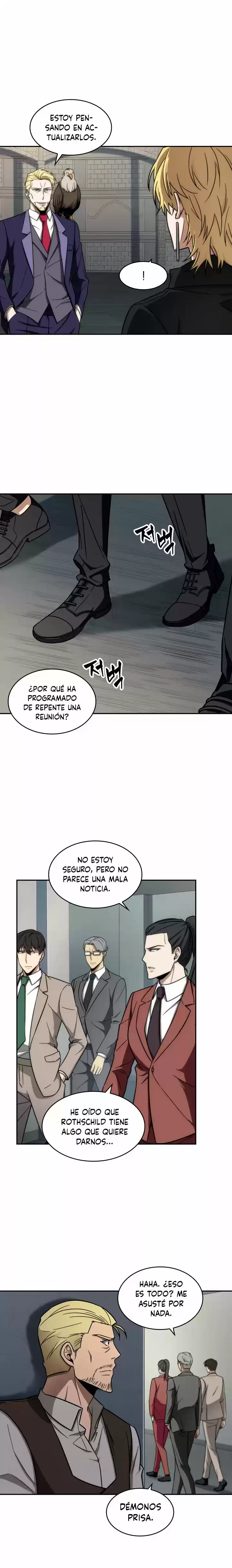 Tomb Raider King (2019) - Capítulo 248 - Página 17 - LectorTMOo