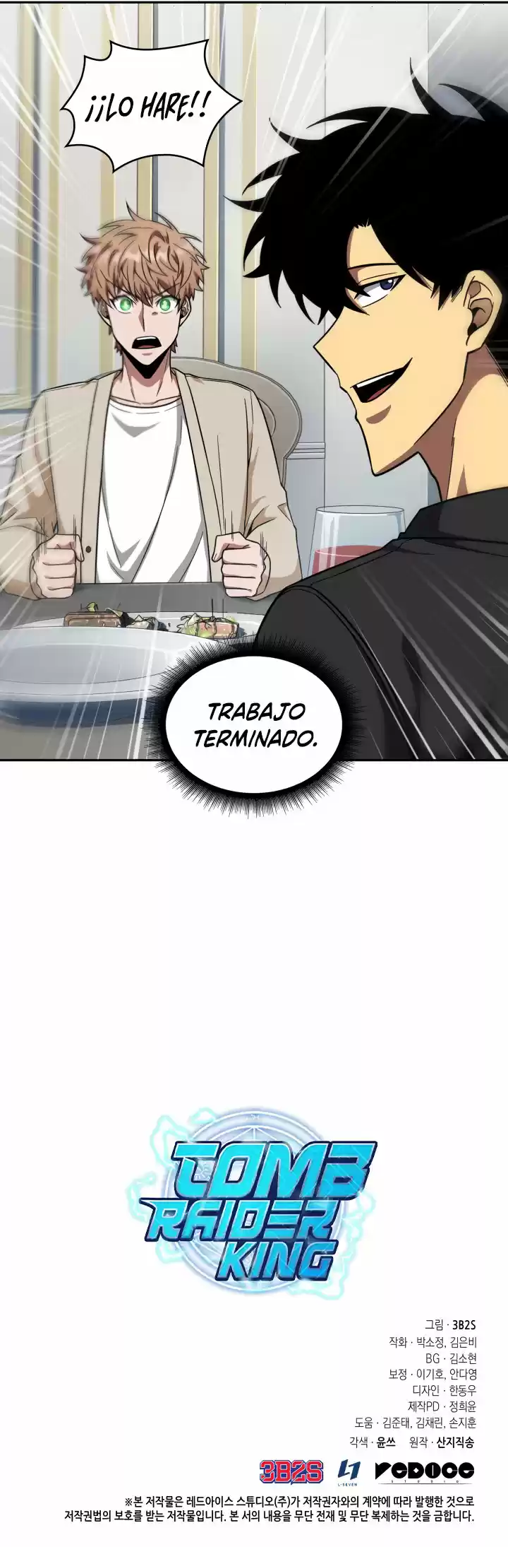 Tomb Raider King (2019) - Capítulo 250 - Página 24 - LectorTMOo