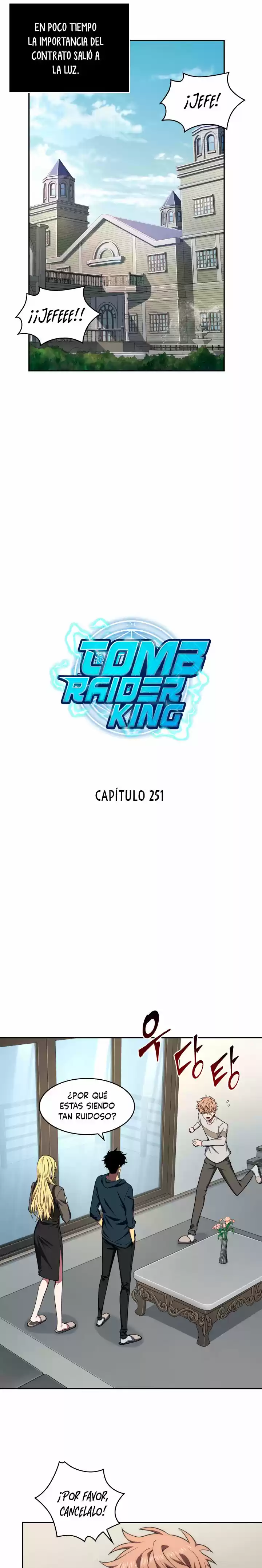 Tomb Raider King (2019) - Capítulo 251 - Página 4 - LectorTMOo