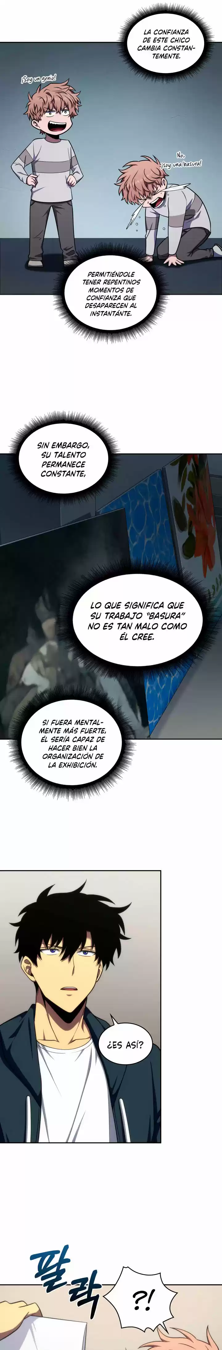 Tomb Raider King (2019) - Capítulo 251 - Página 6 - LectorTMOo