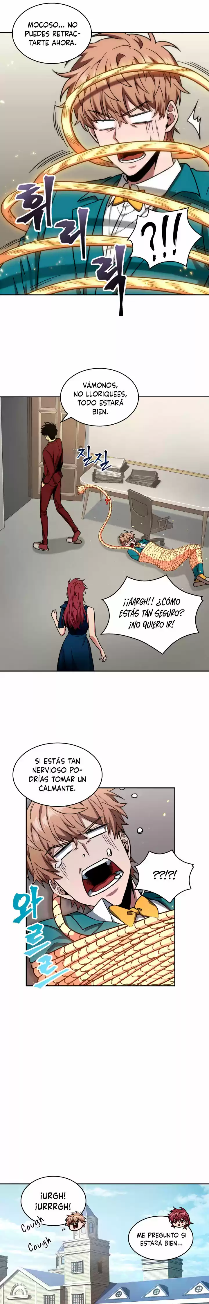 Tomb Raider King (2019) - Capítulo 252 - Página 12 - LectorTMOo