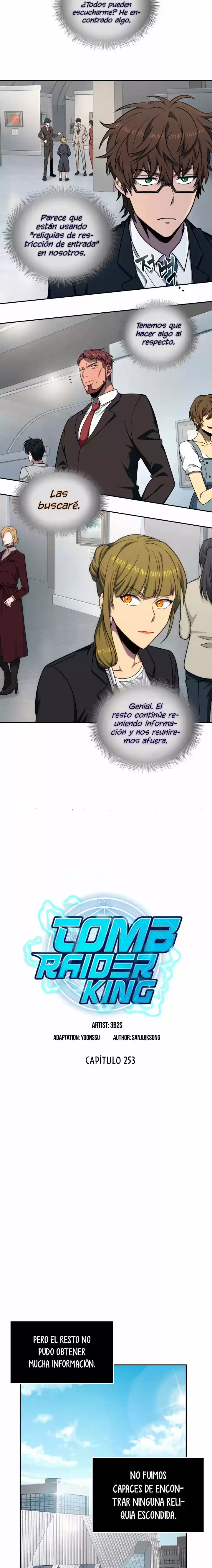 Tomb Raider King (2019) - Capítulo 253 - Página 5 - LectorTMOo