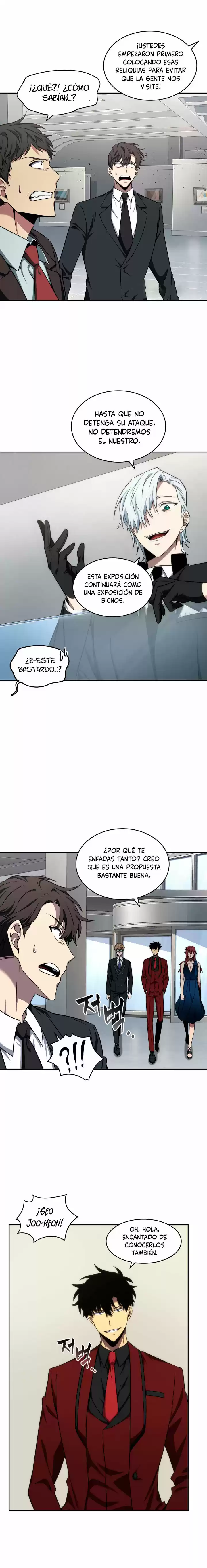 Tomb Raider King (2019) - Capítulo 253 - Página 11 - LectorTMOo