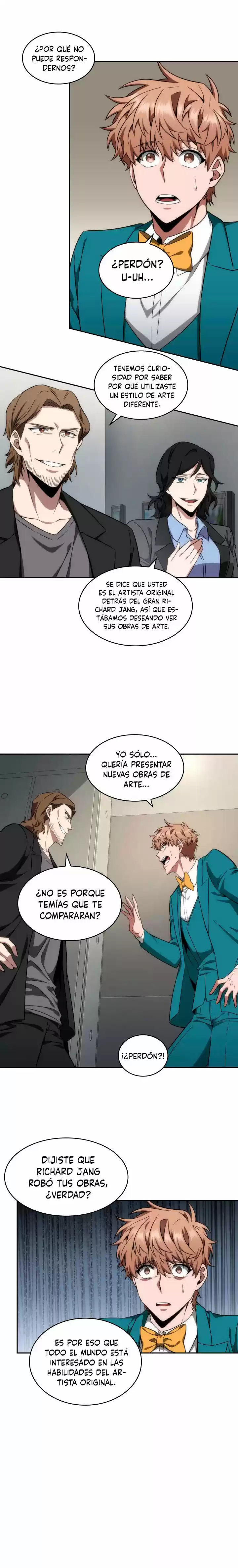 Tomb Raider King (2019) - Capítulo 254 - Página 10 - LectorTMOo