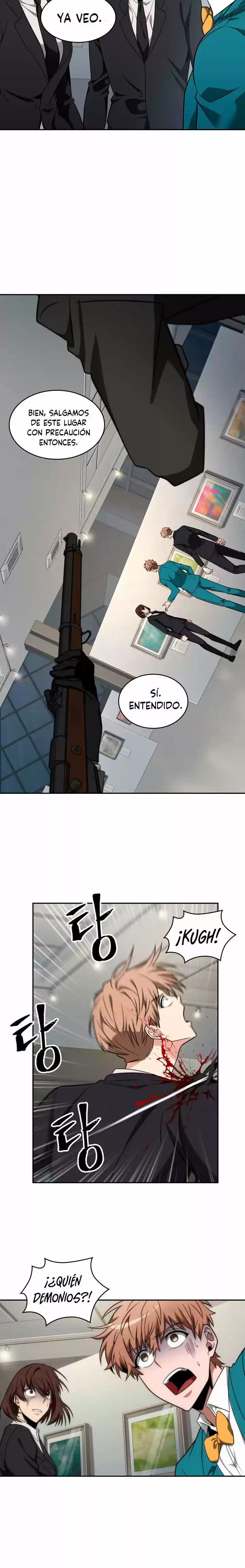 Tomb Raider King (2019) - Capítulo 256 - Página 13 - LectorTMOo
