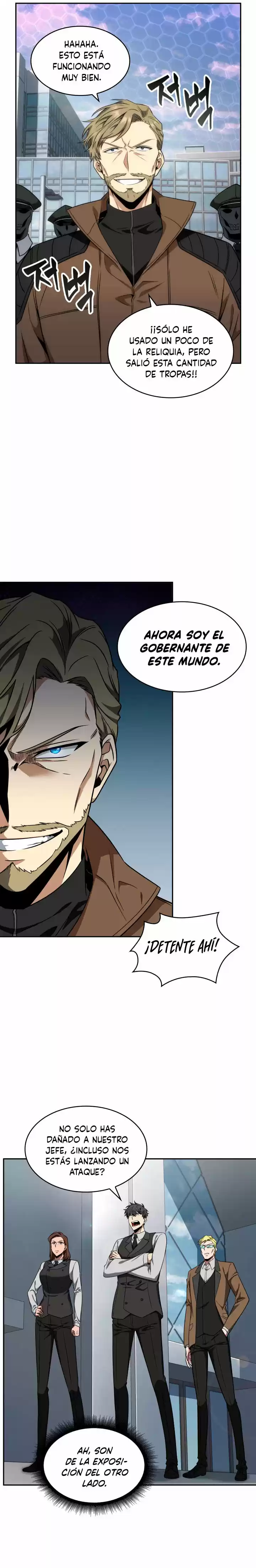 Tomb Raider King (2019) - Capítulo 256 - Página 18 - LectorTMOo