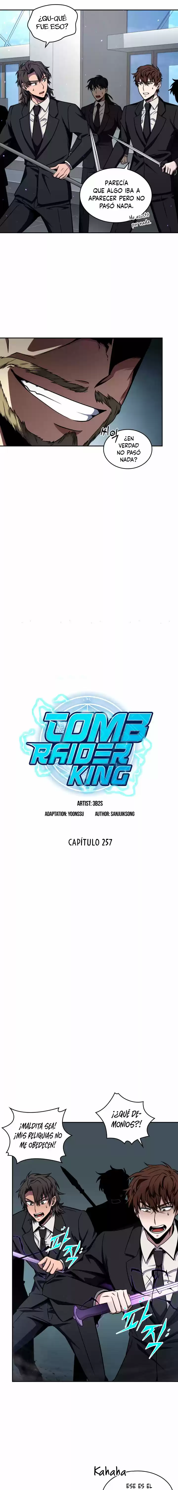 Tomb Raider King (2019) - Capítulo 257 - Página 4 - LectorTMOo