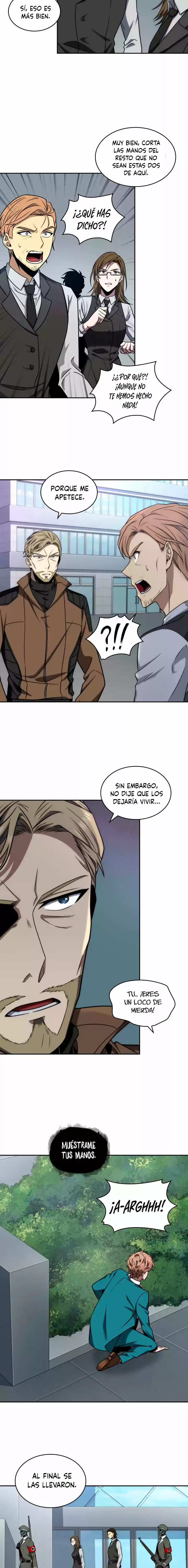 Tomb Raider King (2019) - Capítulo 257 - Página 9 - LectorTMOo