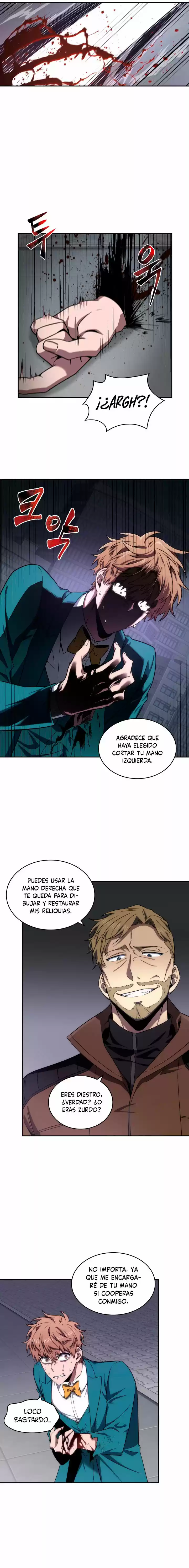 Tomb Raider King (2019) - Capítulo 257 - Página 14 - LectorTMOo