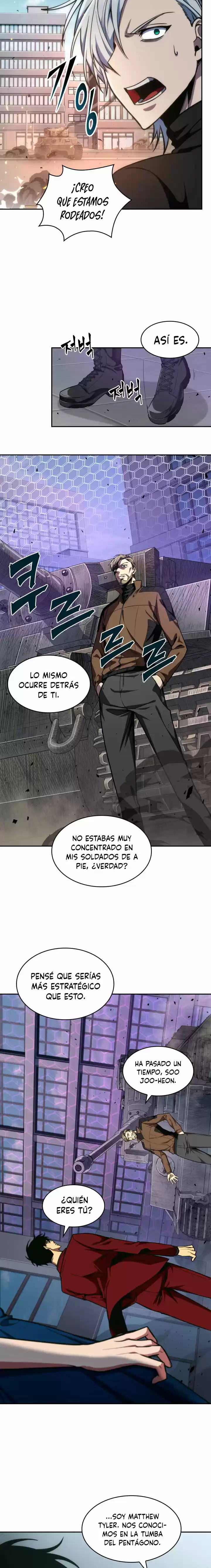 Tomb Raider King (2019) - Capítulo 258 - Página 14 - LectorTMOo