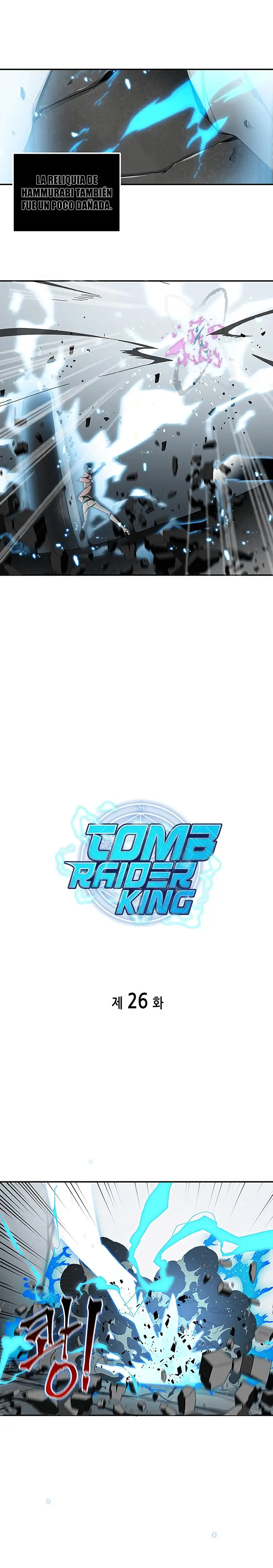 Tomb Raider King (2019) - Capítulo 26 - Página 4 - LectorTMOo