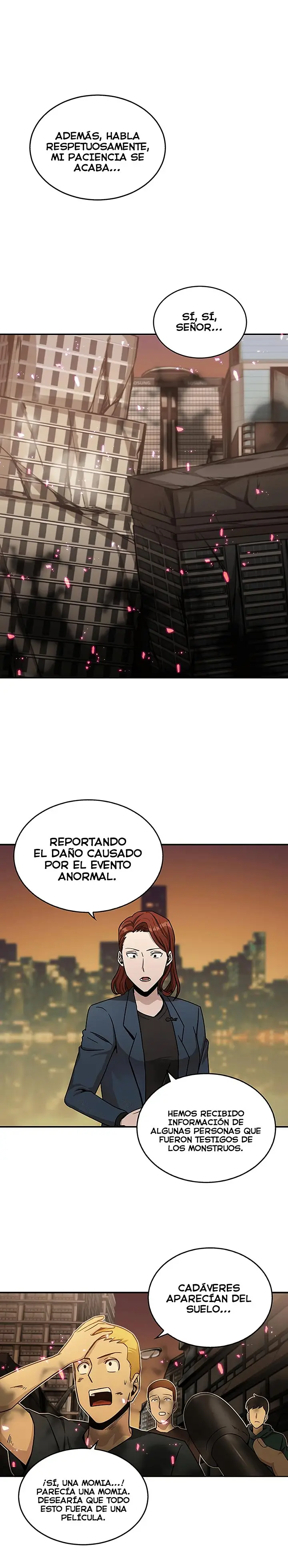 Tomb Raider King (2019) - Capítulo 26 - Página 8 - LectorTMOo