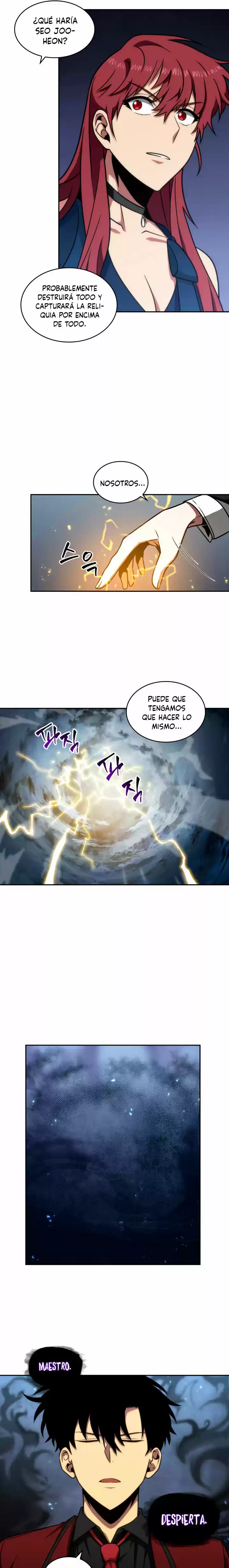 Tomb Raider King (2019) - Capítulo 260 - Página 10 - LectorTMOo