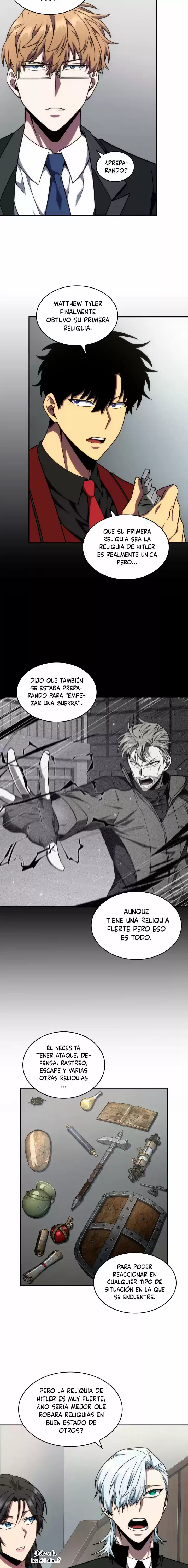 Tomb Raider King (2019) - Capítulo 261 - Página 4 - LectorTMOo