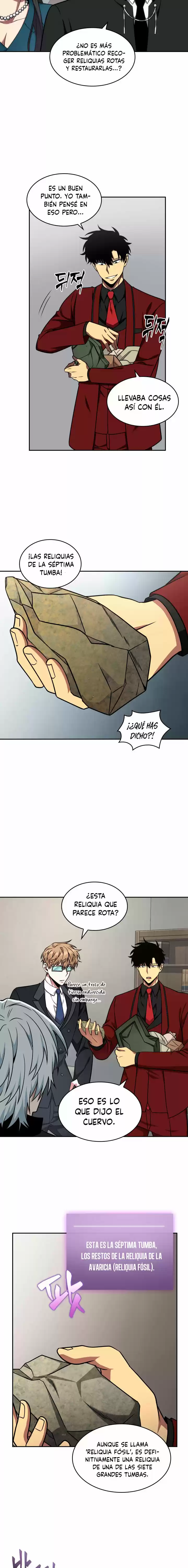 Tomb Raider King (2019) - Capítulo 261 - Página 5 - LectorTMOo