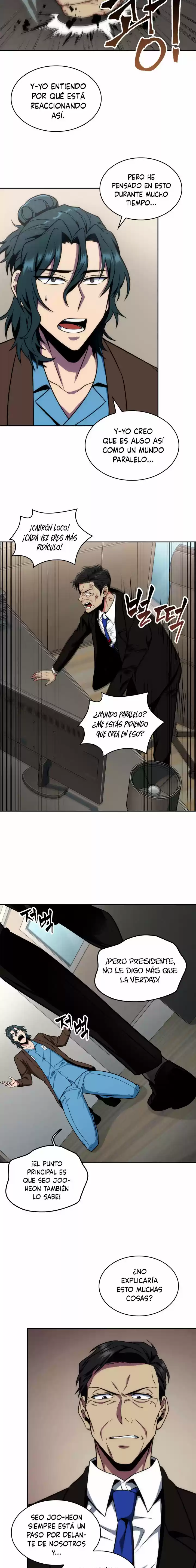 Tomb Raider King (2019) - Capítulo 263 - Página 9 - LectorTMOo