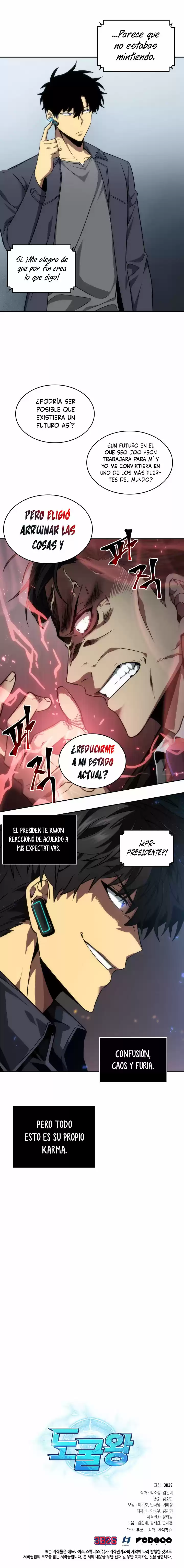 Tomb Raider King (2019) - Capítulo 263 - Página 17 - LectorTMOo