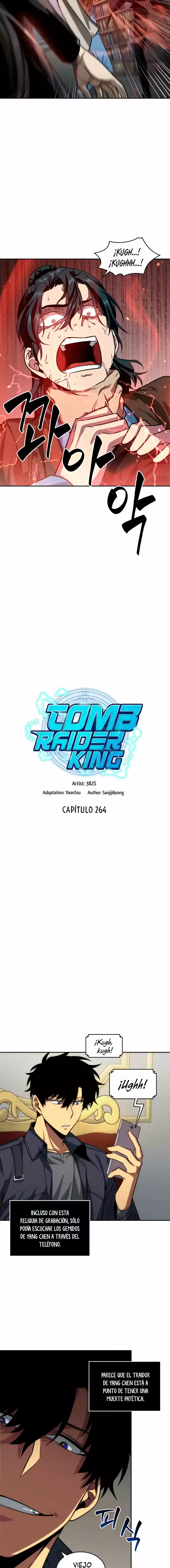 Tomb Raider King (2019) - Capítulo 264 - Página 5 - LectorTMOo