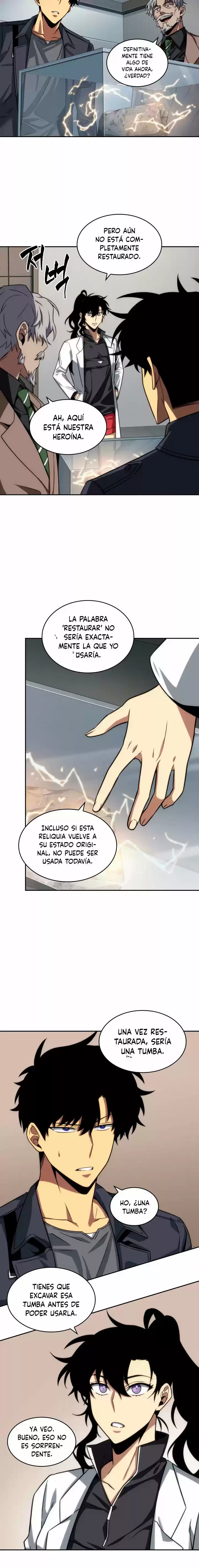 Tomb Raider King (2019) - Capítulo 264 - Página 14 - LectorTMOo