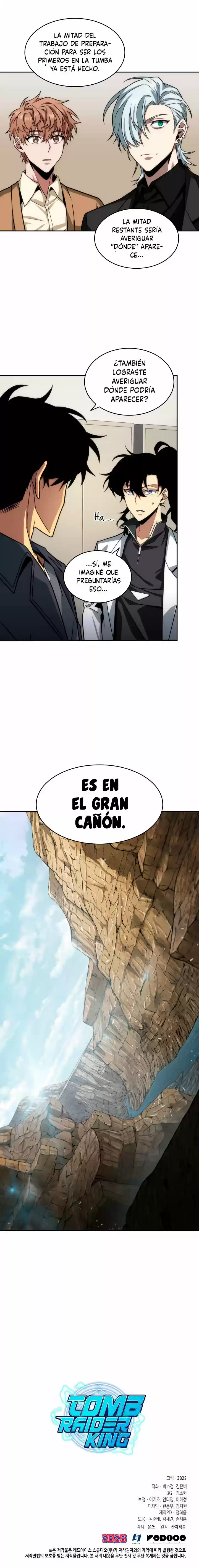 Tomb Raider King (2019) - Capítulo 264 - Página 16 - LectorTMOo