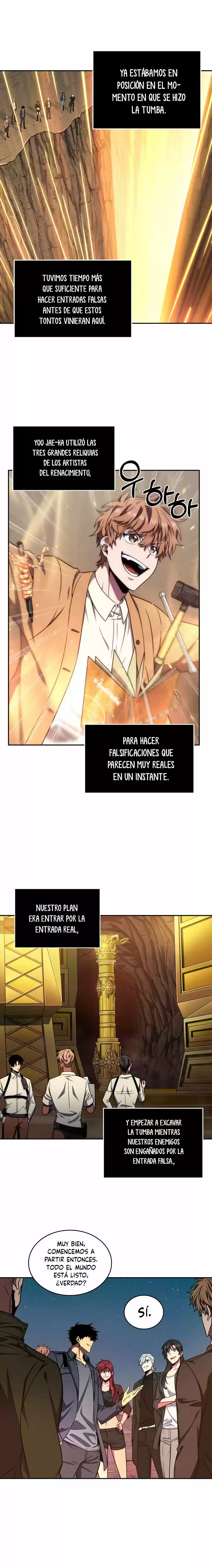 Tomb Raider King (2019) - Capítulo 266 - Página 12 - LectorTMOo