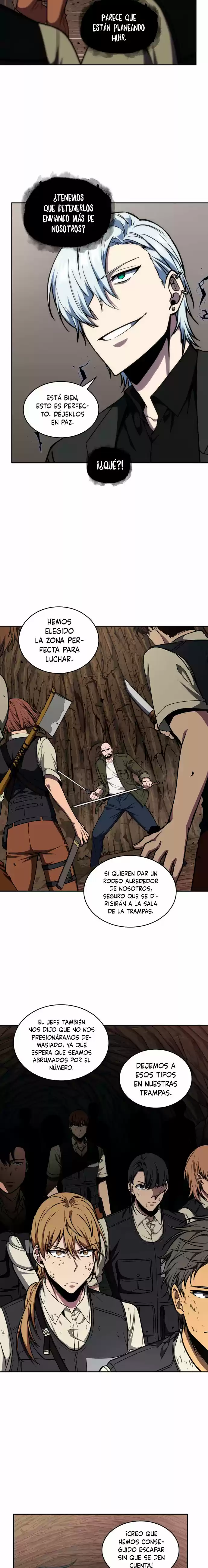 Tomb Raider King (2019) - Capítulo 267 - Página 9 - LectorTMOo