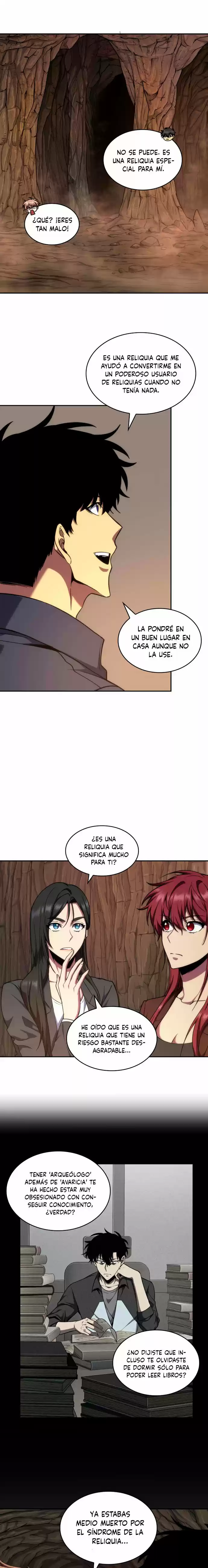 Tomb Raider King (2019) - Capítulo 267 - Página 14 - LectorTMOo