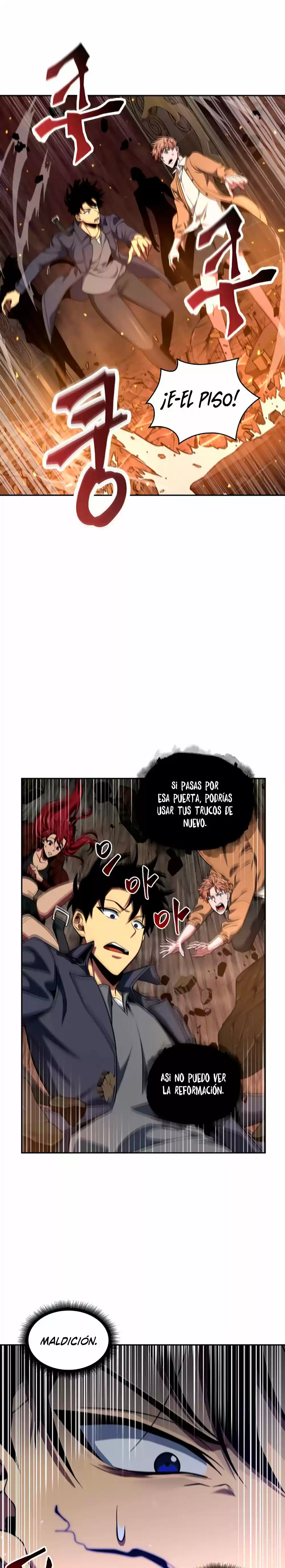 Tomb Raider King (2019) - Capítulo 269 - Página 7 - LectorTMOo