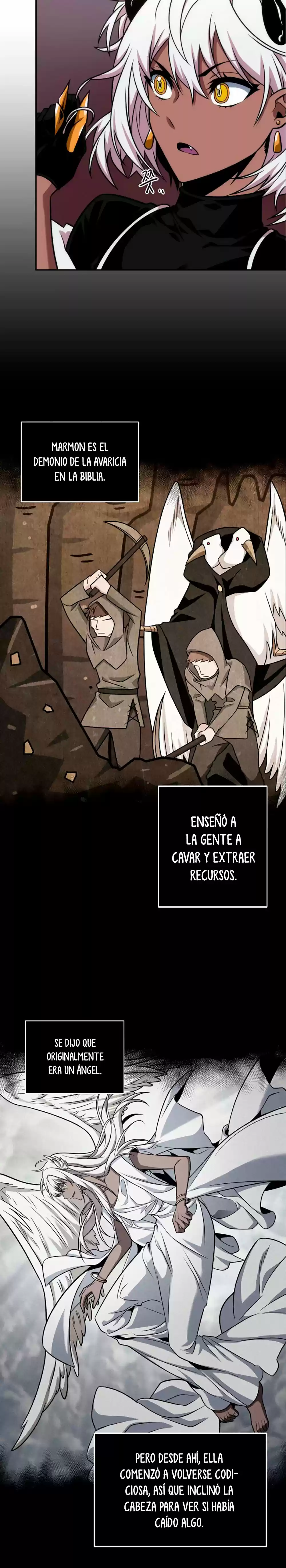 Tomb Raider King (2019) - Capítulo 269 - Página 12 - LectorTMOo