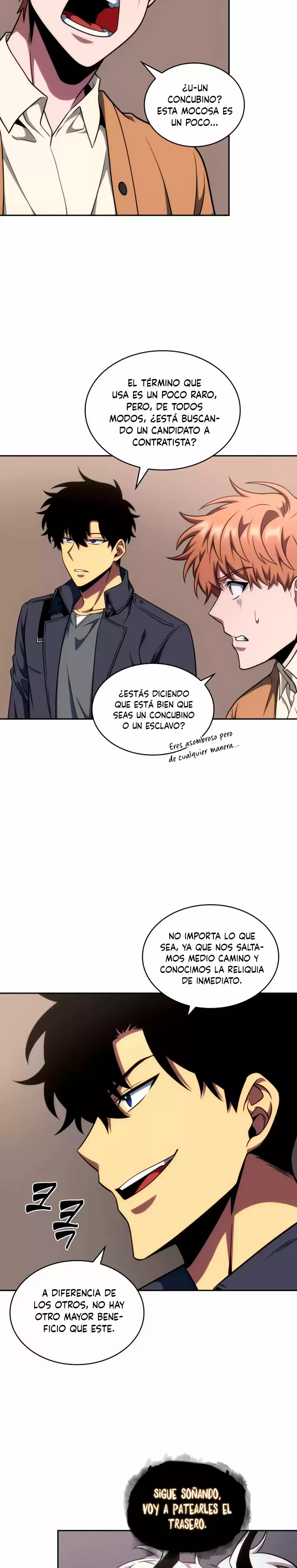 Tomb Raider King (2019) - Capítulo 269 - Página 15 - LectorTMOo