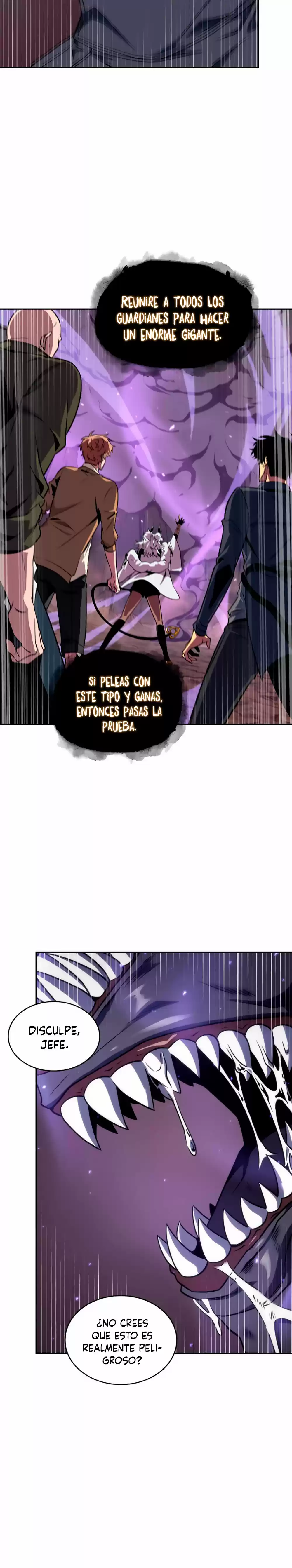 Tomb Raider King (2019) - Capítulo 269 - Página 22 - LectorTMOo