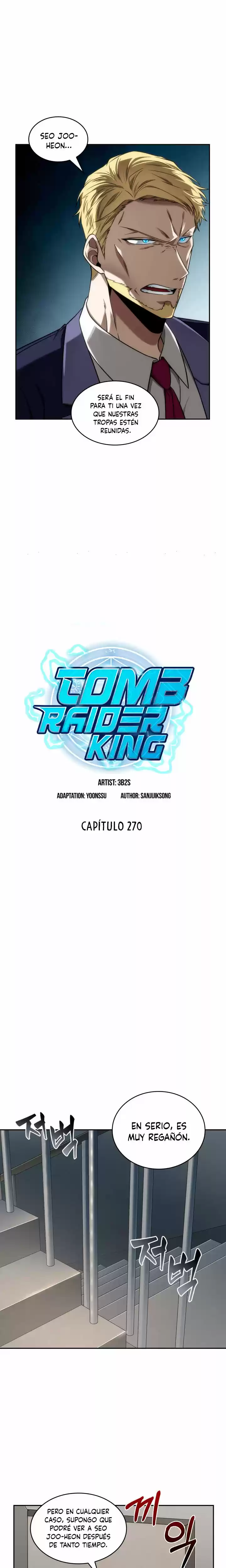 Tomb Raider King (2019) - Capítulo 270 - Página 5 - LectorTMOo
