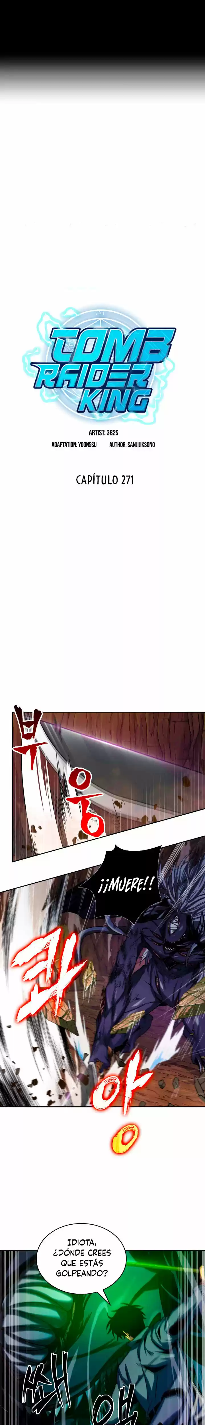 Tomb Raider King (2019) - Capítulo 271 - Página 5 - LectorTMOo