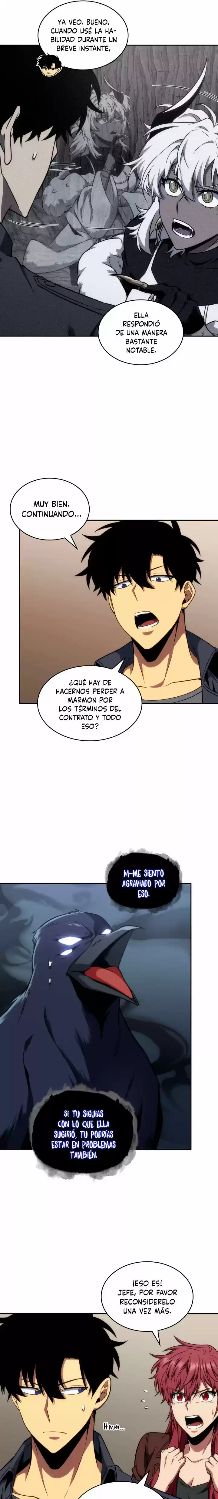 Tomb Raider King (2019) - Capítulo 272 - Página 6 - LectorTMOo