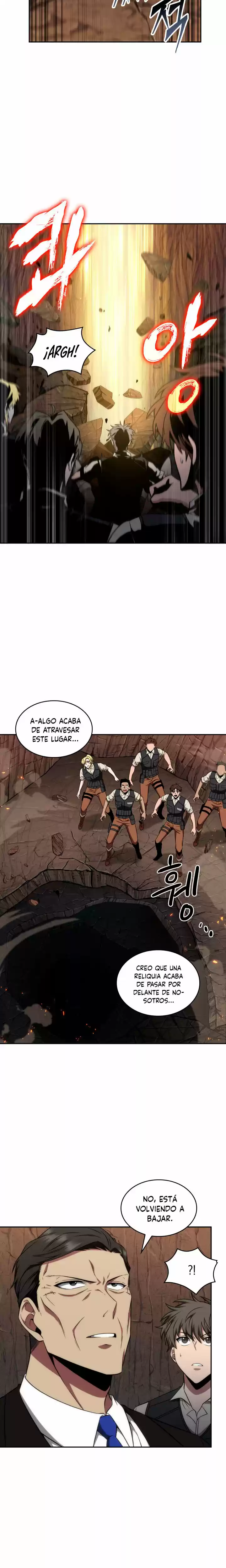 Tomb Raider King (2019) - Capítulo 272 - Página 11 - LectorTMOo