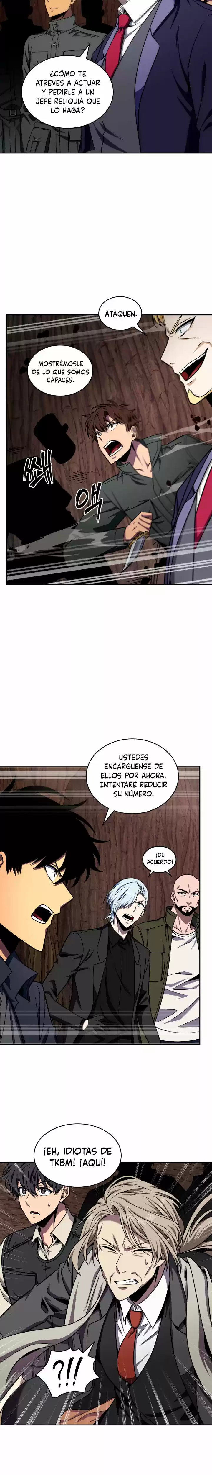 Tomb Raider King (2019) - Capítulo 275 - Página 7 - LectorTMOo