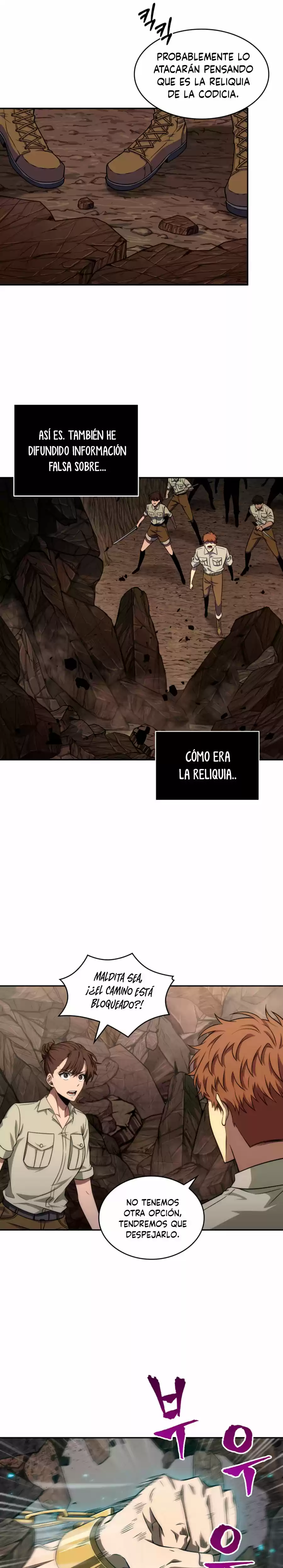 Tomb Raider King (2019) - Capítulo 277 - Página 14 - LectorTMOo