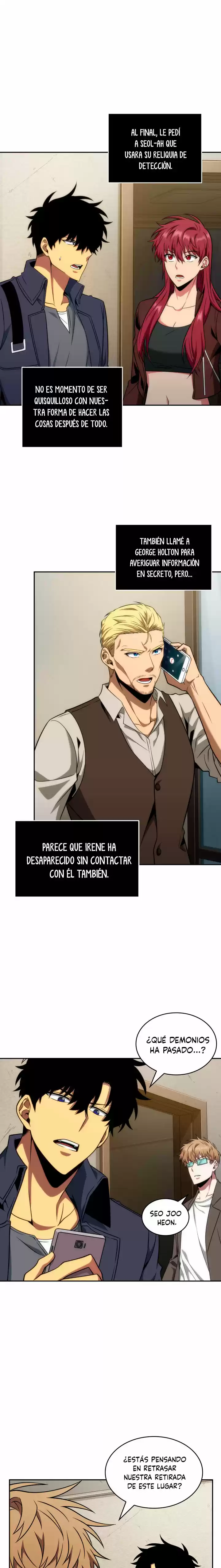 Tomb Raider King (2019) - Capítulo 278 - Página 8 - LectorTMOo