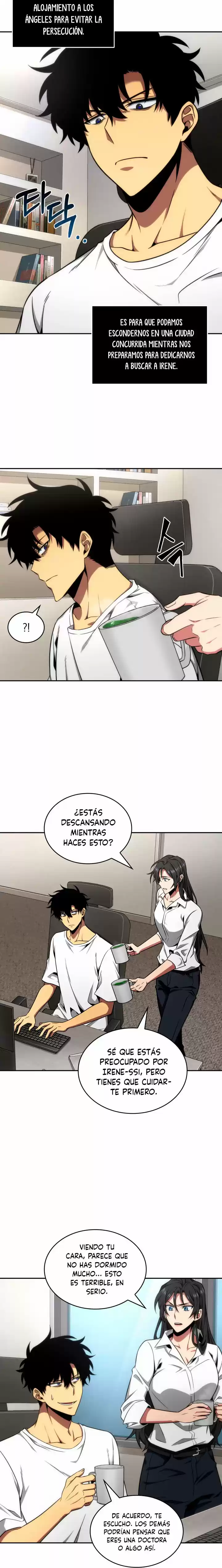 Tomb Raider King (2019) - Capítulo 279 - Página 9 - LectorTMOo