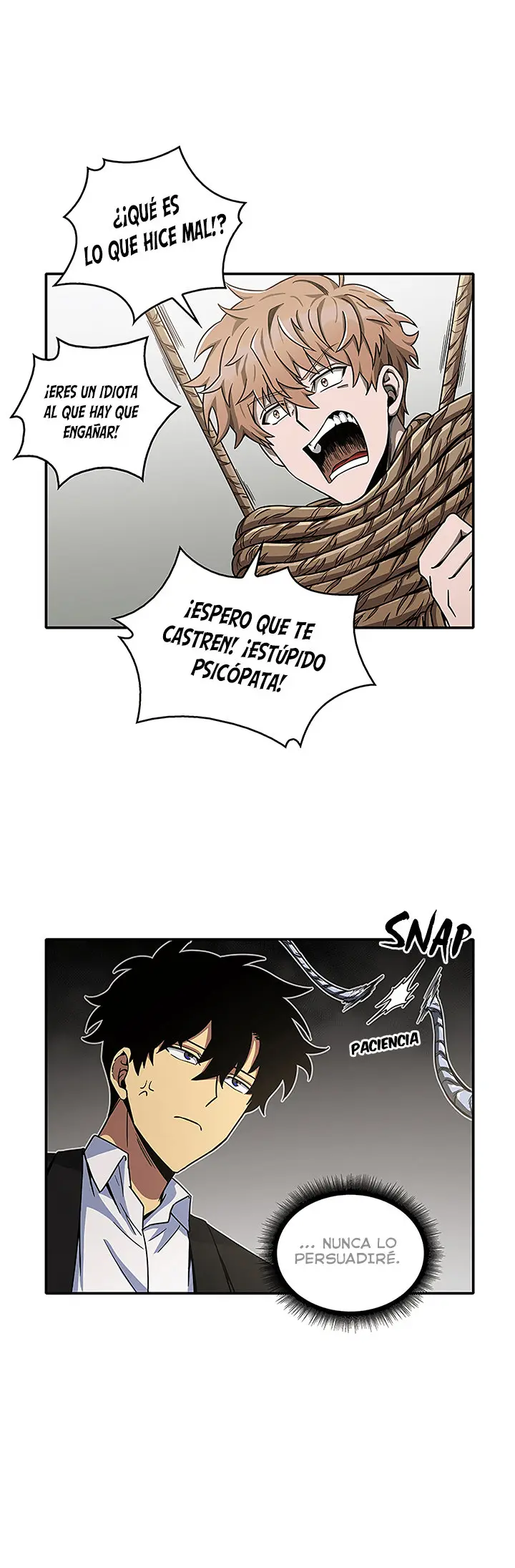 Tomb Raider King (2019) - Capítulo 28 - Página 20 - LectorTMOo