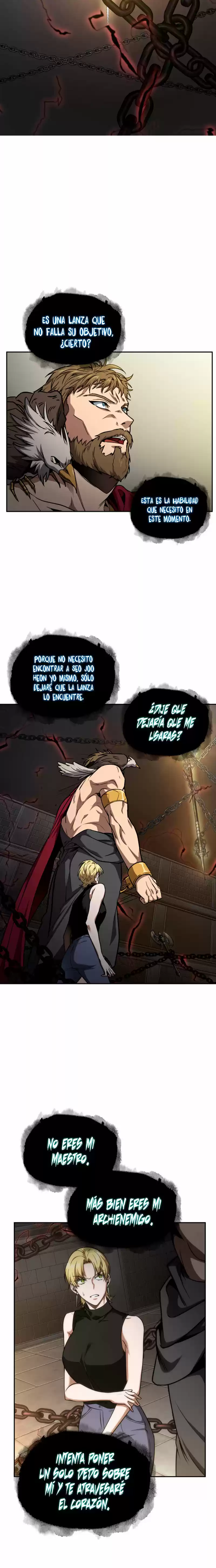 Tomb Raider King (2019) - Capítulo 282 - Página 5 - LectorTMOo