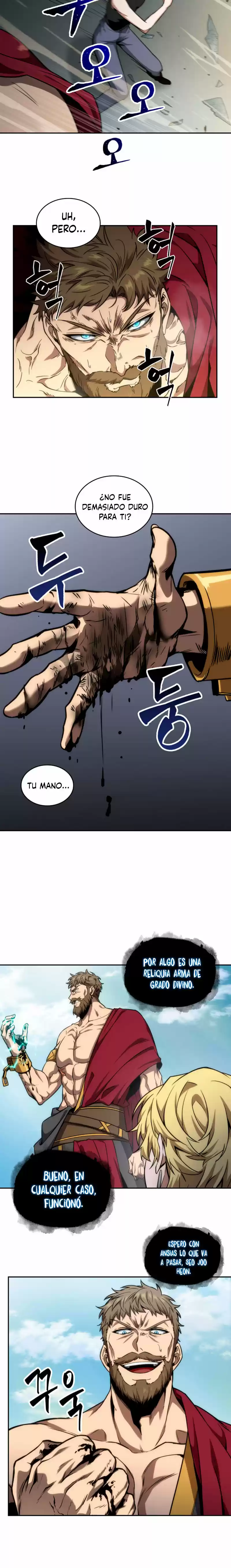 Tomb Raider King (2019) - Capítulo 282 - Página 9 - LectorTMOo