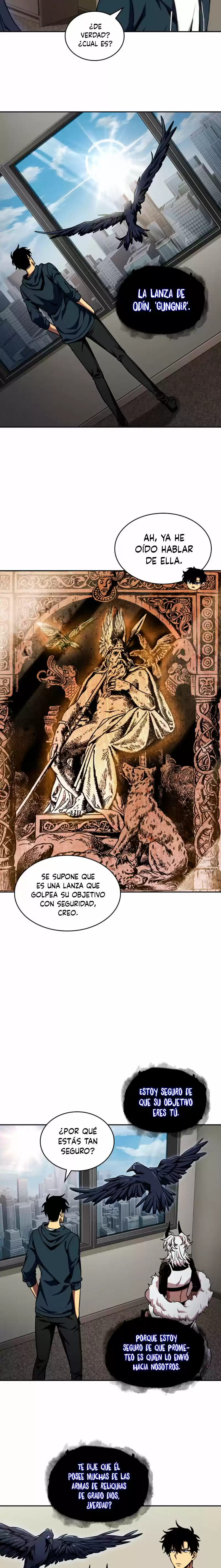 Tomb Raider King (2019) - Capítulo 282 - Página 11 - LectorTMOo
