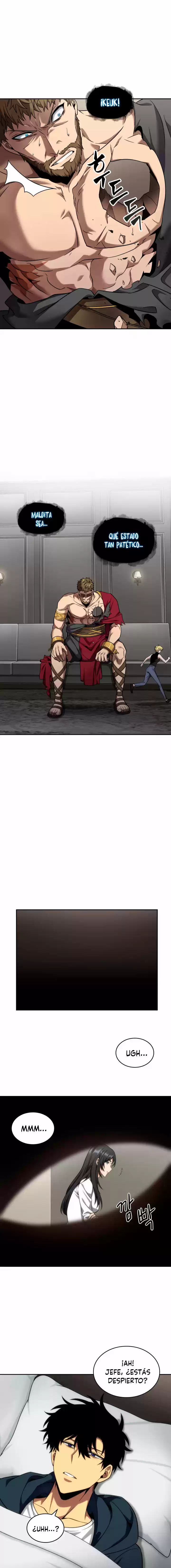 Tomb Raider King (2019) - Capítulo 284 - Página 8 - LectorTMOo